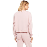 Izzy Loop Terry Crew Sweatshirt - Denny's