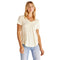 Kasey Modal Vneck Tee - Denny's