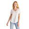 Kasey Modal Vneck Tee - Denny's