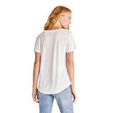 Kasey Modal Vneck Tee - Denny's