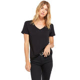 Kasey Modal Vneck Tee - Denny's