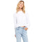 Lyla Slub Long Sleeve Tee - Denny's