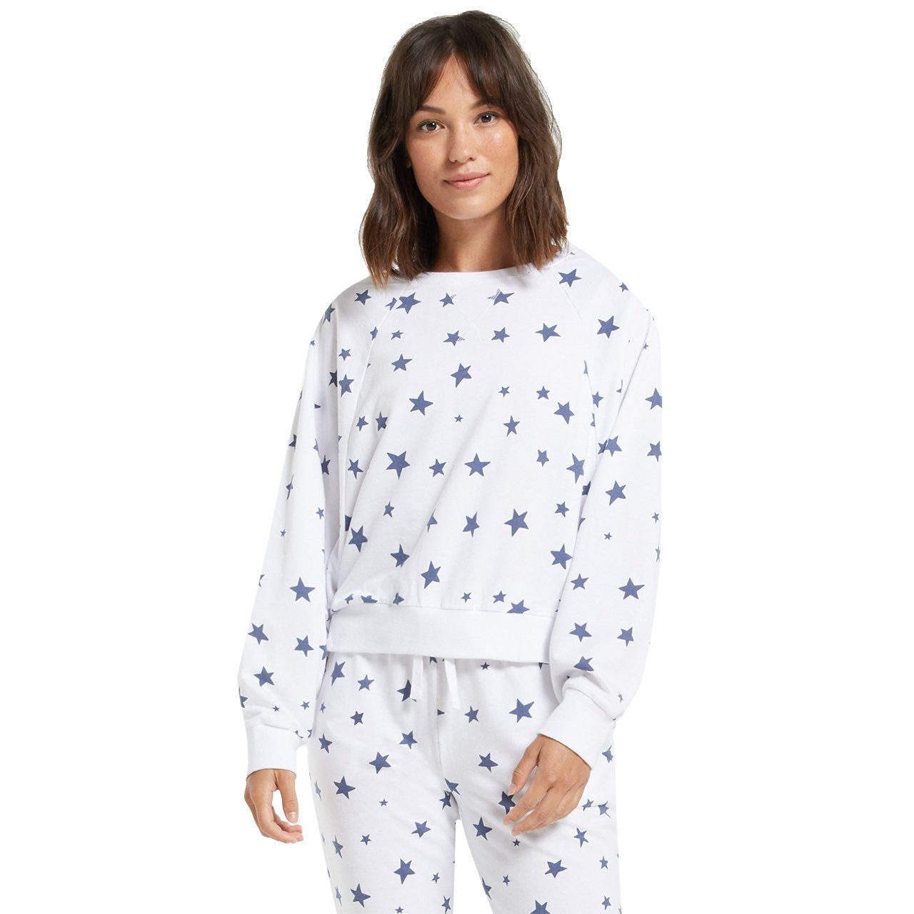 Marella Star Crew Sweatshirt - Denny's