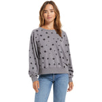 Marella Star Crew Sweatshirt - Denny's