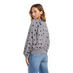 Marella Star Crew Sweatshirt - Denny's