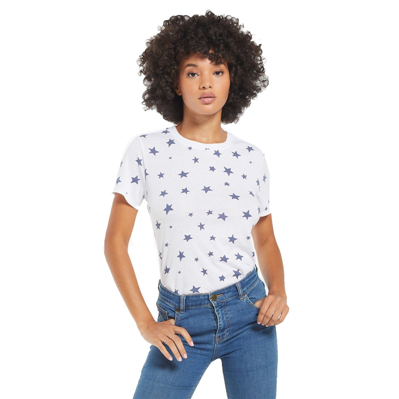 Easy Star Short Sleeve Crew Tee - Denny's