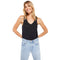 Ribbed Hacci Vagabond Tank - Denny's