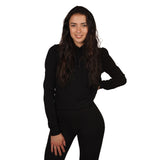 Logan Puff Sleeve Hoodie - Denny's