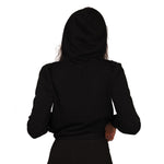 Logan Puff Sleeve Hoodie - Denny's