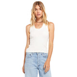 Sirena Ribbed Tank - Denny's