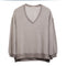 Cozy Vneck Modern Weekender - Denny's