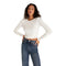 Gelina Cropped Top - Denny's