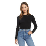 Gelina Cropped Top - Denny's