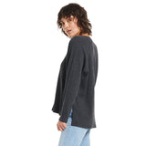 Ansel Thermal Vneck - Denny's