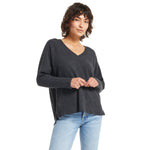 Ansel Thermal Vneck - Denny's