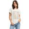 Easy Leopard Bolt Tee - Denny's