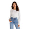 Modern Slub Long Sleeve Crew - Denny's