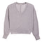 Olympia Plush Vneck Sweatshirt - Denny's