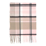 Softer Than Cashmere Plaid Scarf - Denny's
