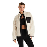 On The Go Reversible Jacket - Denny's