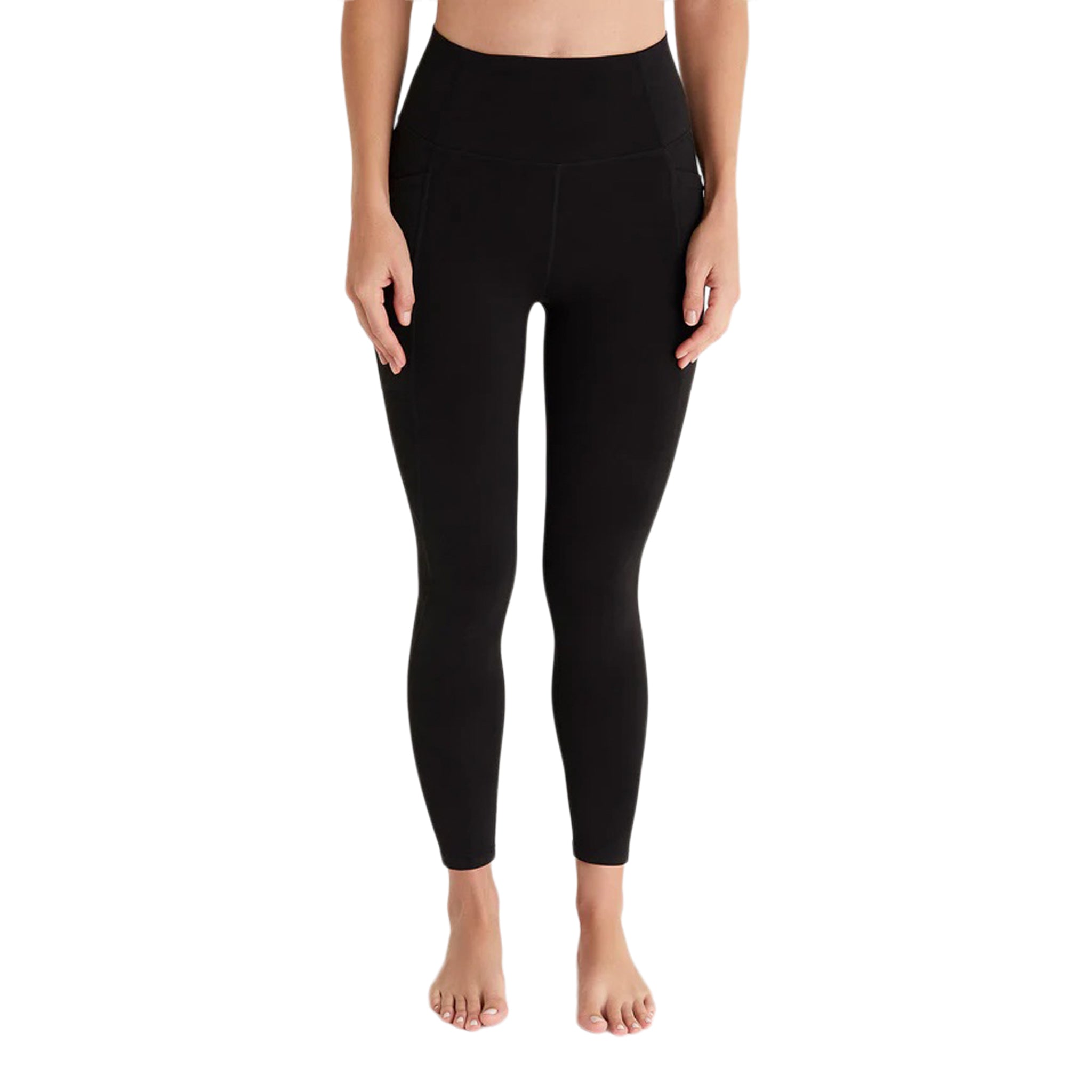 All Day 7/8 Pocket Legging - Denny's