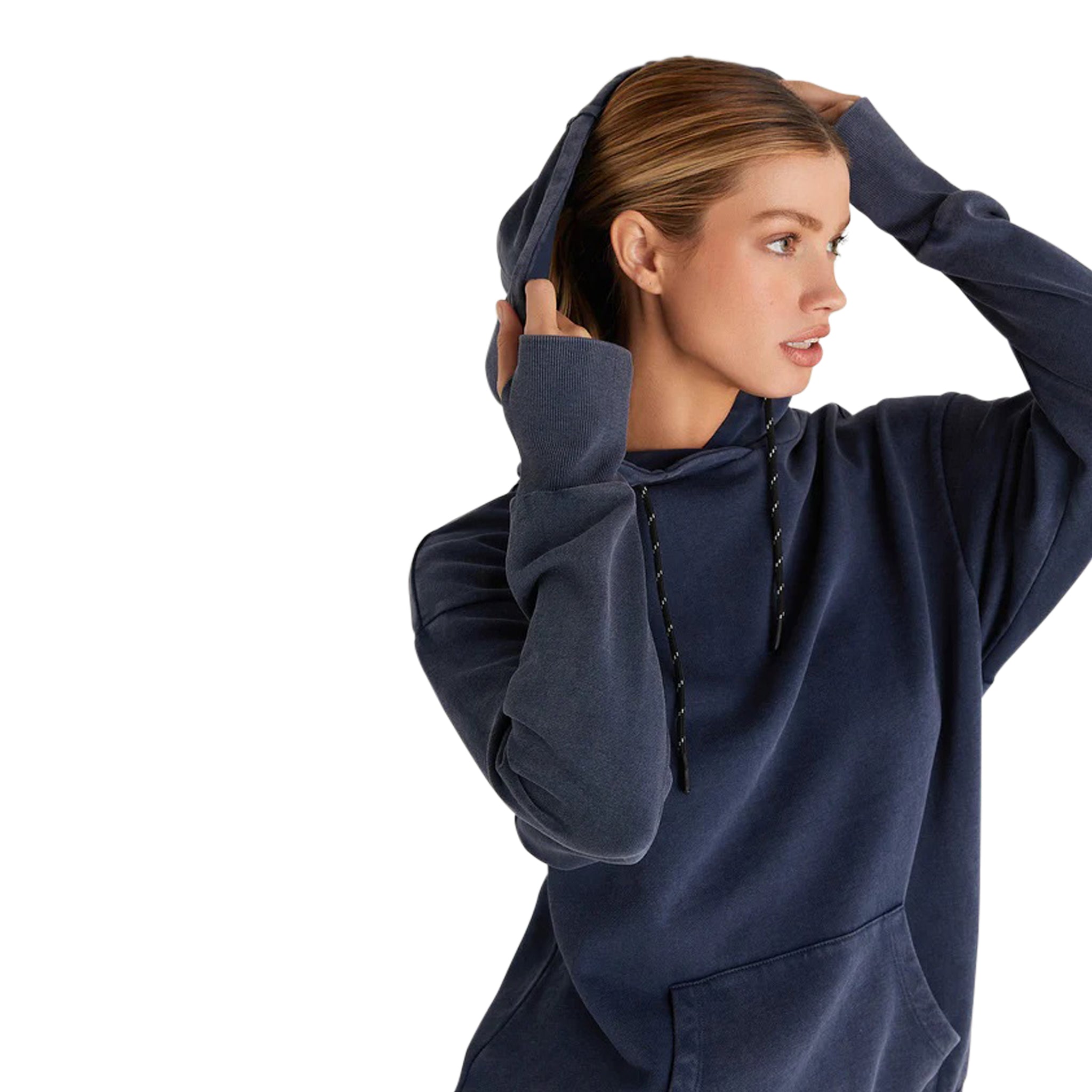 Warm Up Fleece Hoodie - Denny's