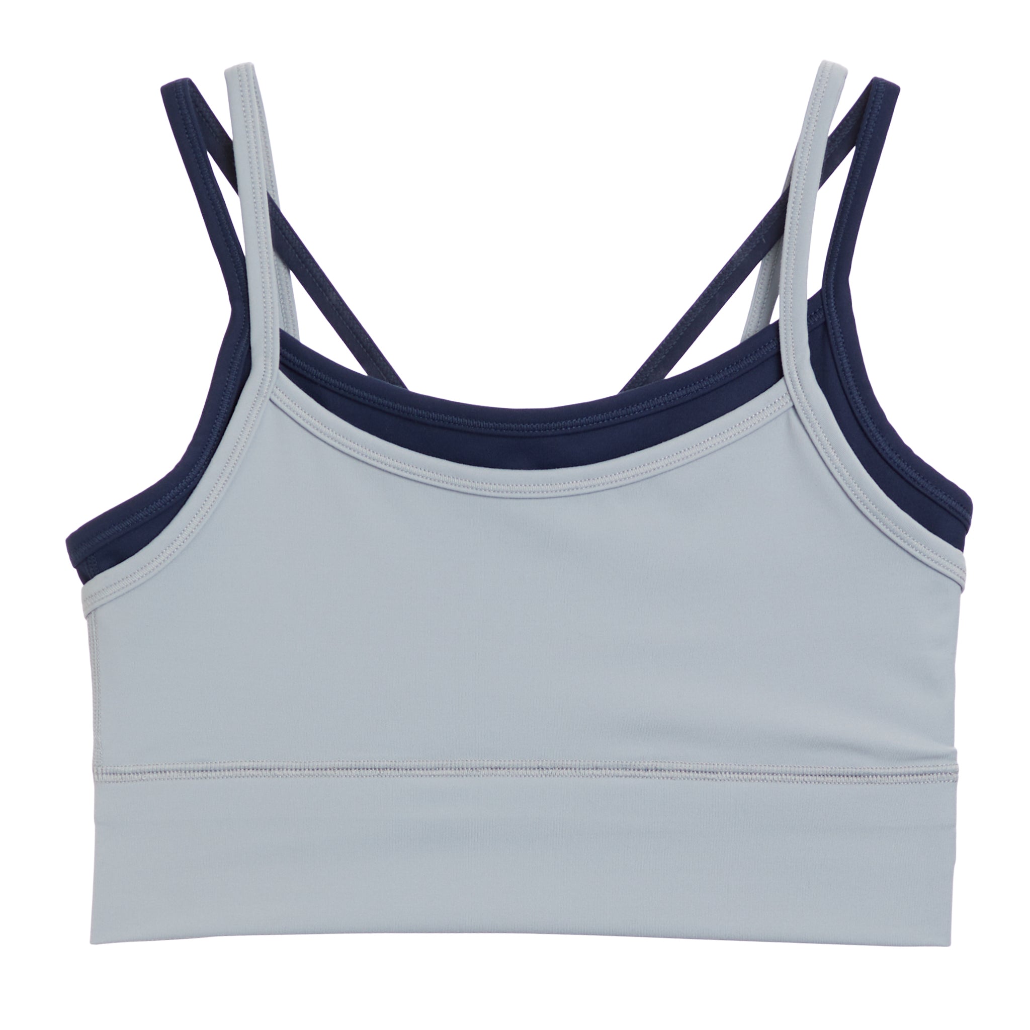 Two Tone Sports Bra - Denny's