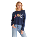 Sienna Love Sweater - Denny's