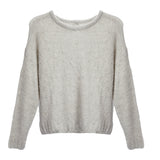 Kat Melange Sweater - Denny's