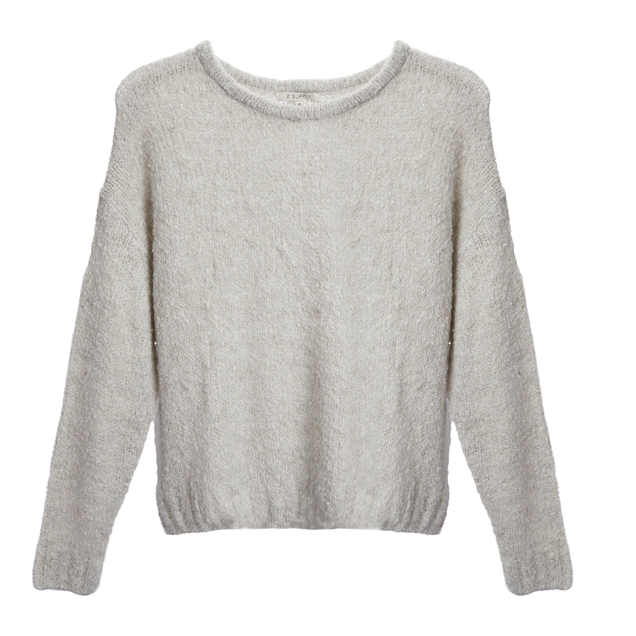 Kat Melange Sweater - Denny's