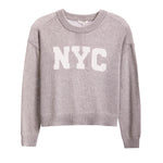 NYC Crew Sweater - Denny's