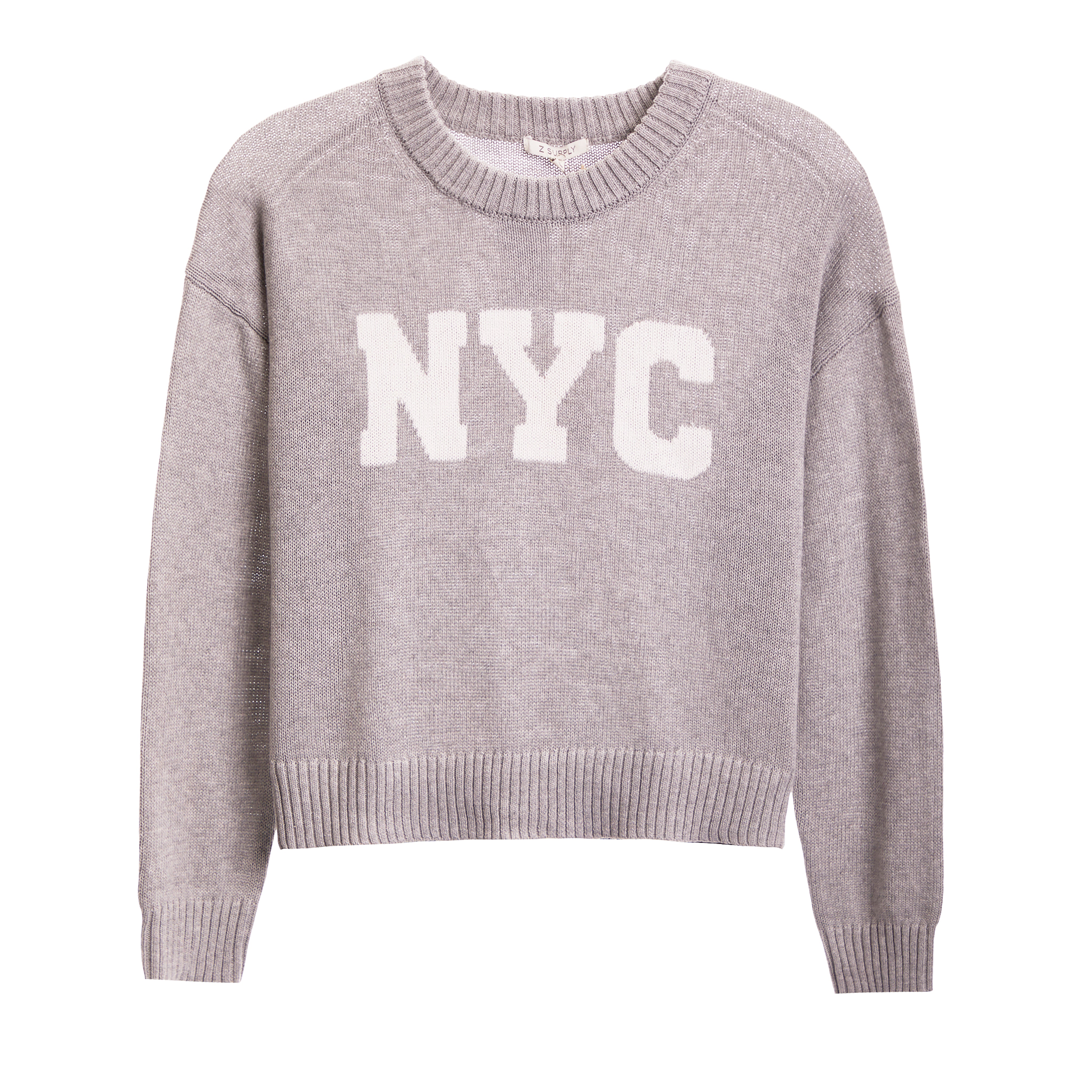 NYC Crew Sweater - Denny's