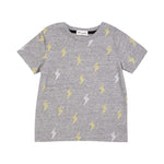 Lightning Bolt Tee - Denny's