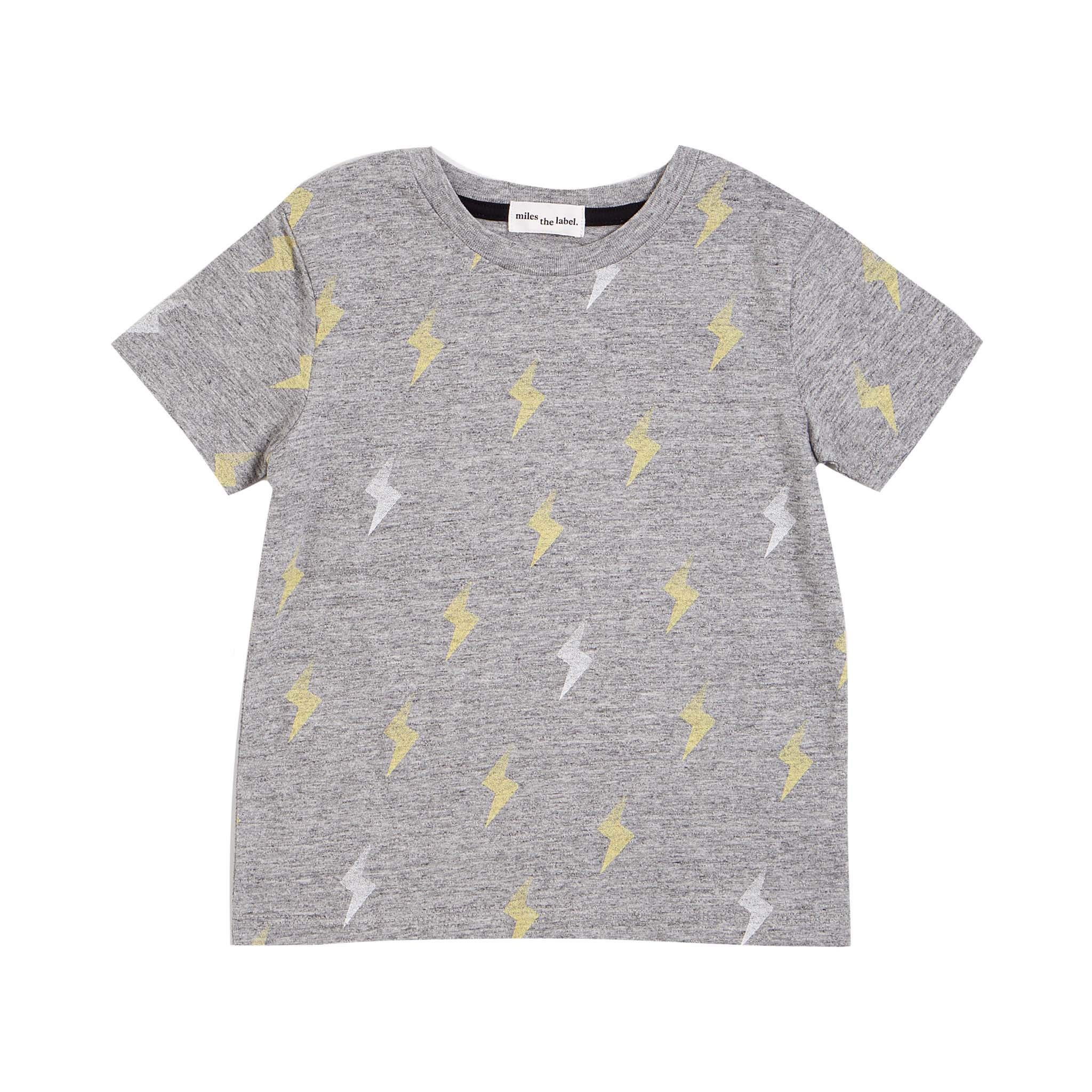 Lightning Bolt Tee - Denny's