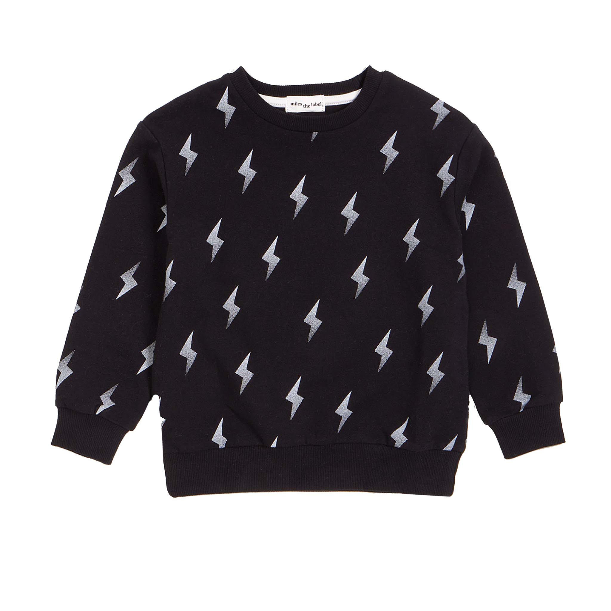 Lightning Bolt Sweatshirt - Denny's