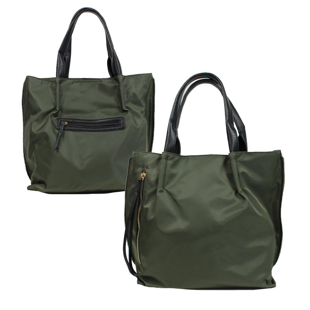 Zippered Nylong Toe Bag - Denny's