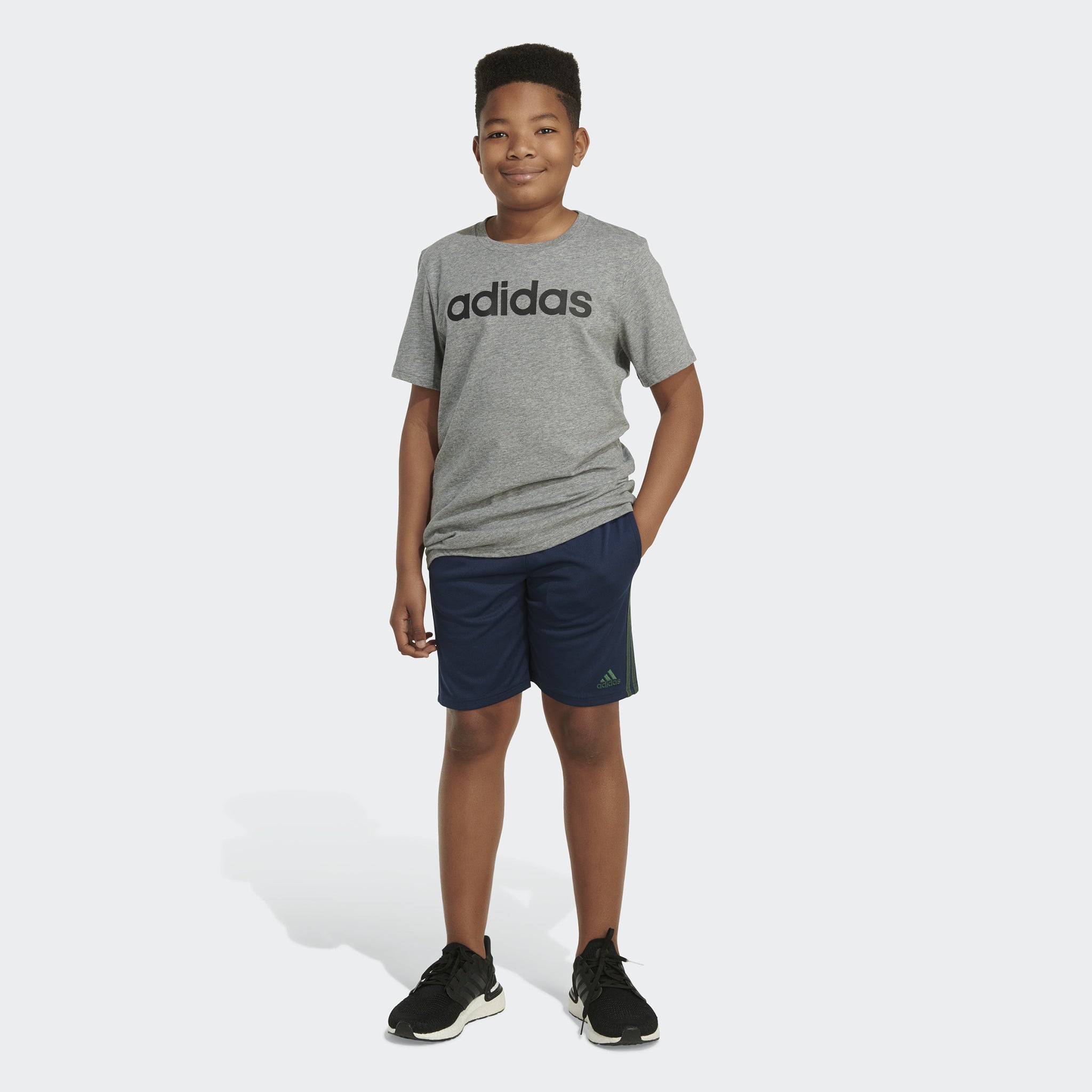Classic 3-Stripes Short - Denny's