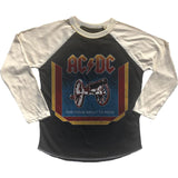 ACDC Raglan Shirt - Denny's