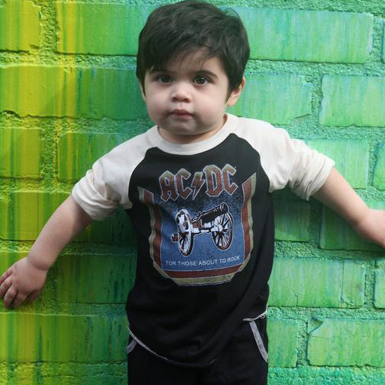 ACDC Raglan Shirt - Denny's