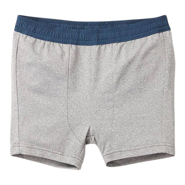 Clark Blue Swim Trunk - Denny's