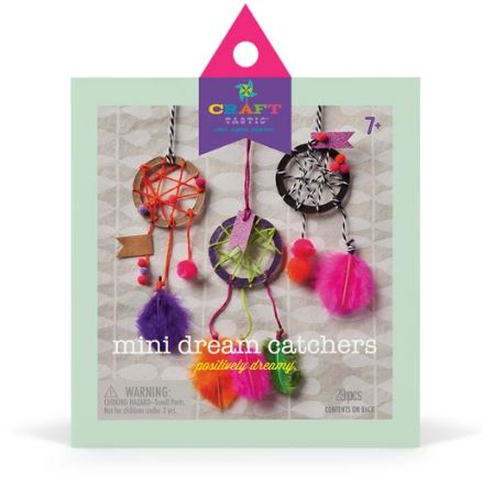 Mini Dream Catcher - Denny's