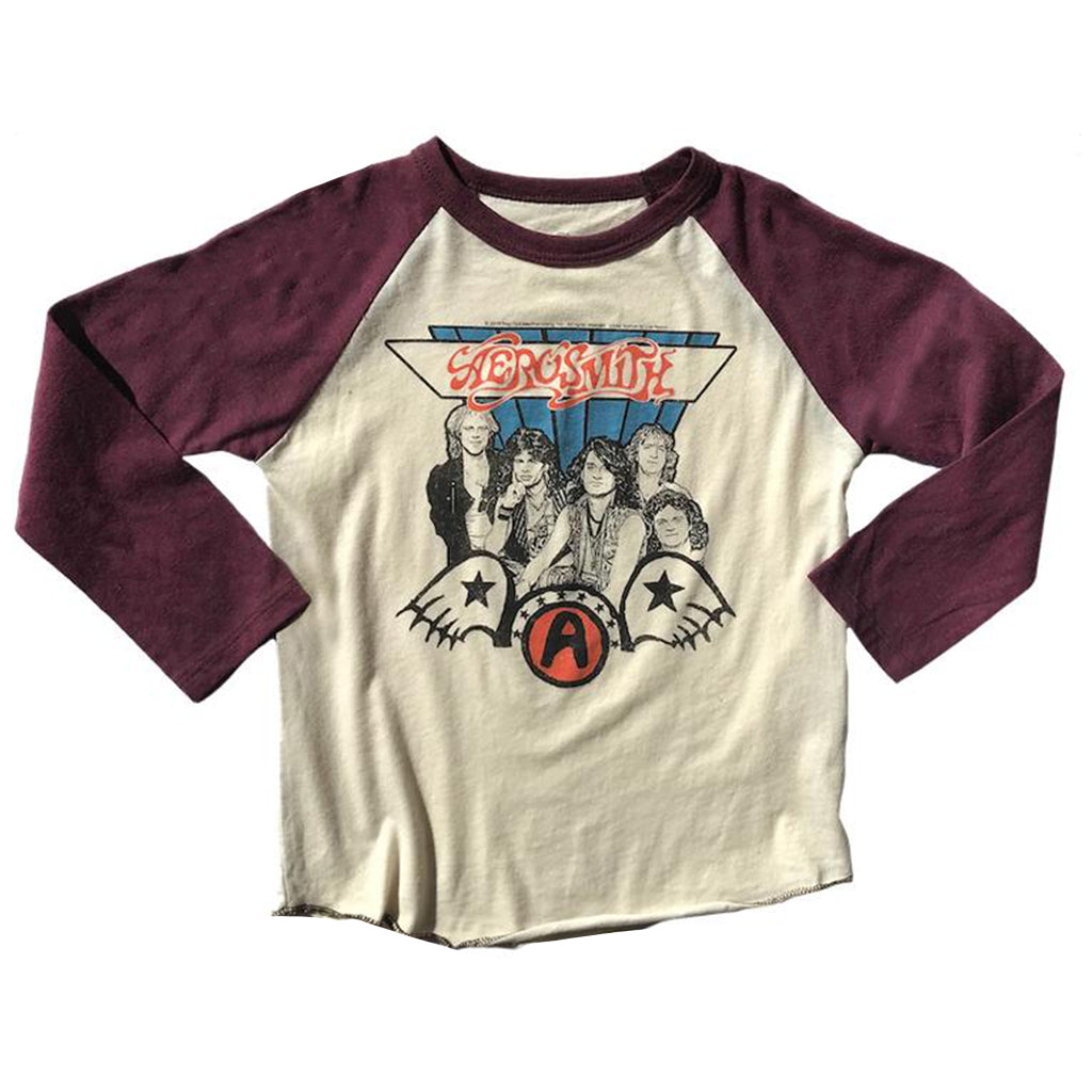 Raglan Aerosmith - Denny's
