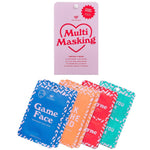 Multi Masking Set 8 Mask in a Packet - Denny's