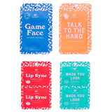 Multi Masking Set 8 Mask in a Packet - Denny's