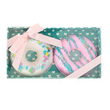 Donut Worry Be Happy Bath Bomb Duo Set - Denny's
