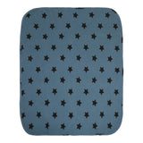 Black Stars Blanket - Denny's