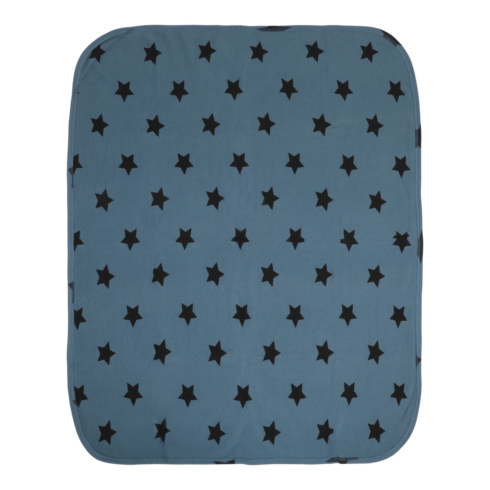 Black Stars Blanket - Denny's