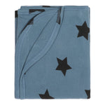 Black Stars Blanket - Denny's