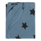 Black Stars Blanket - Denny's