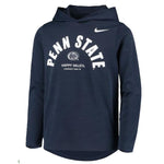 Penn State Long Sleeve Jersey Hoodie - Denny's